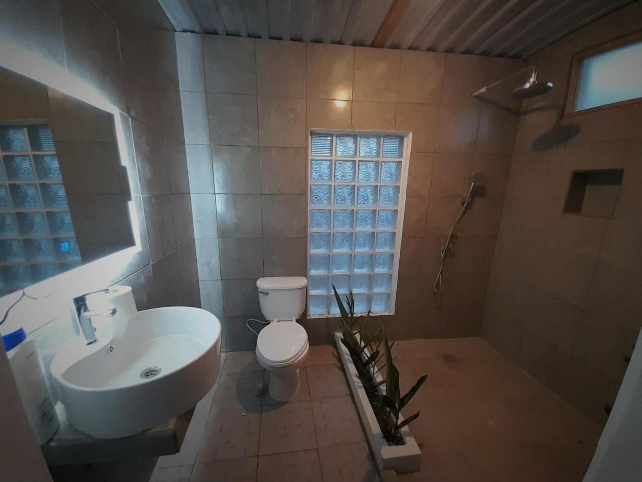 Pachamaya River Hostel Lanquín エクステリア 写真